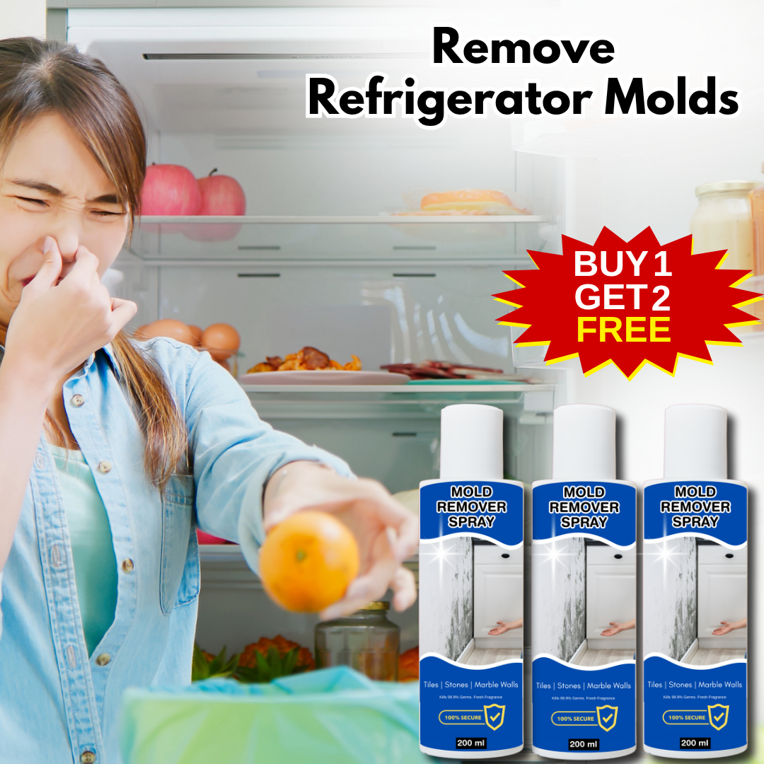 Deodorizing & Purifying Household Cleaning Spray (Buy 1 Get 2 Free)