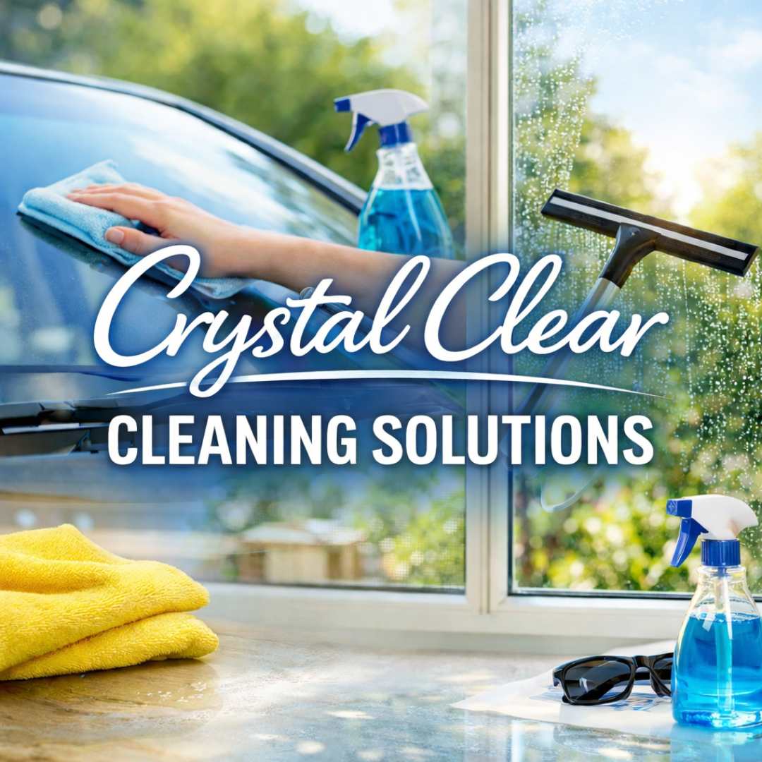 Crystal Clear Cleaning Solutions