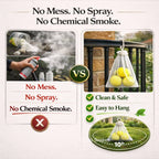 Snake Repellent Balls - Advanced Herbal Shield Protection