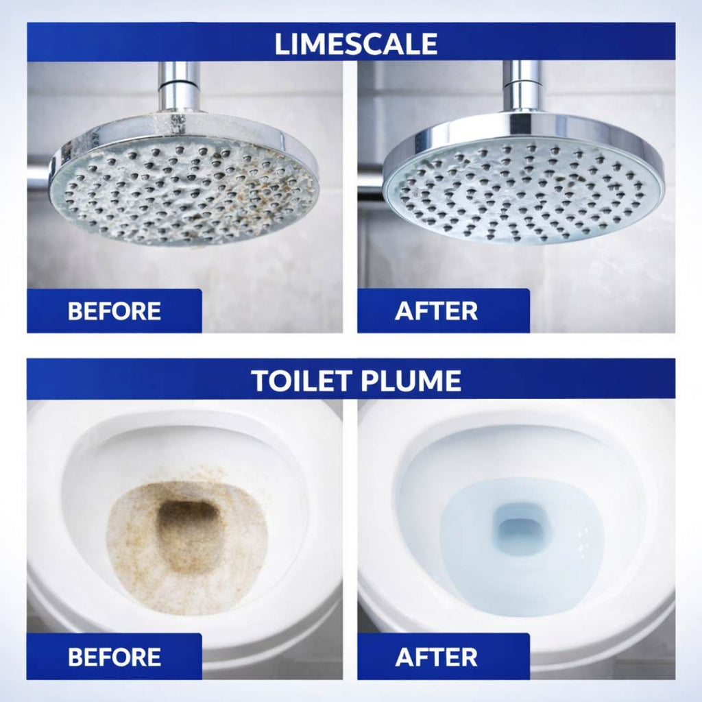 Oxiforce Bathroom Descale Spray | BUY 1 GET 1 FREE!