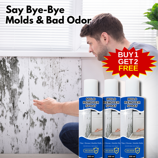 Deodorizing & Purifying Household Cleaning Spray (Buy 1 Get 2 Free)