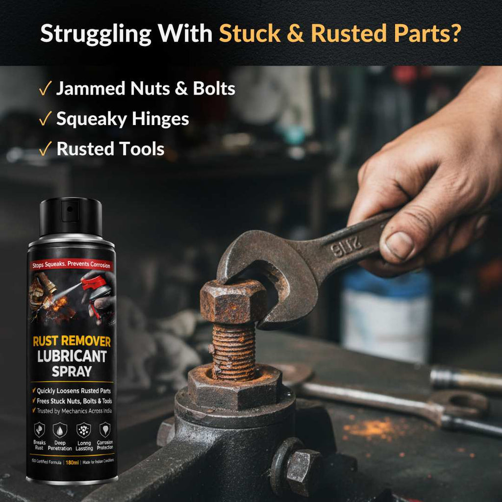 Rust Remover Lubricant - 180ml