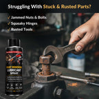 Rust Remover Lubricant - 180ml