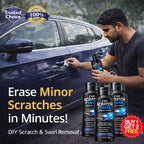 Car Scratch & Swirll Removal Cream - Safe For All Cars (Buy 1 Get 2 Free)