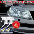 Headlight Refurbishment Coating Kit - Buy 1 Get 1 Free
