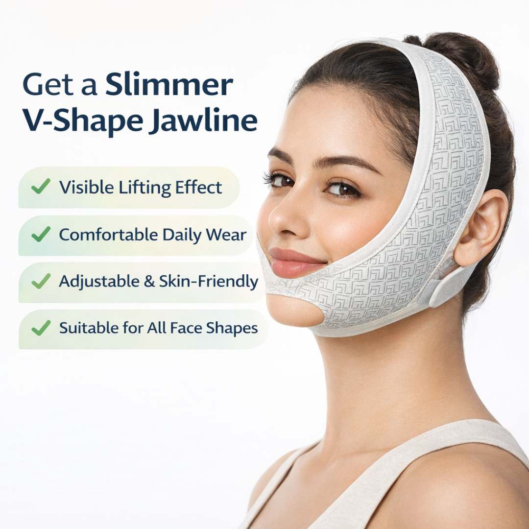 Double Chin V-Shape Face Slimming Mask