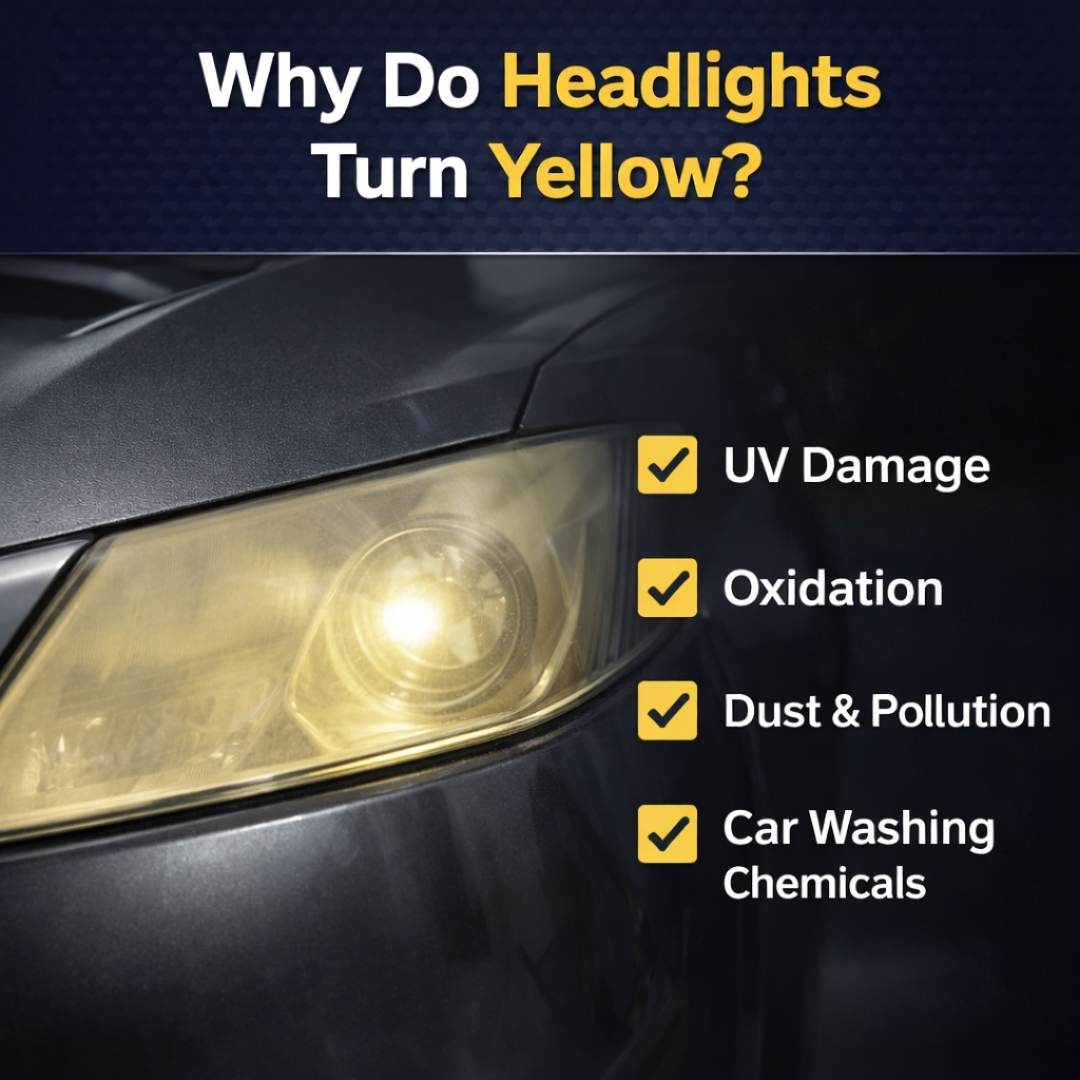 Headlight Refurbishment Coating Kit - Buy 1 Get 1 Free