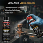 Rust Remover Lubricant - 180ml