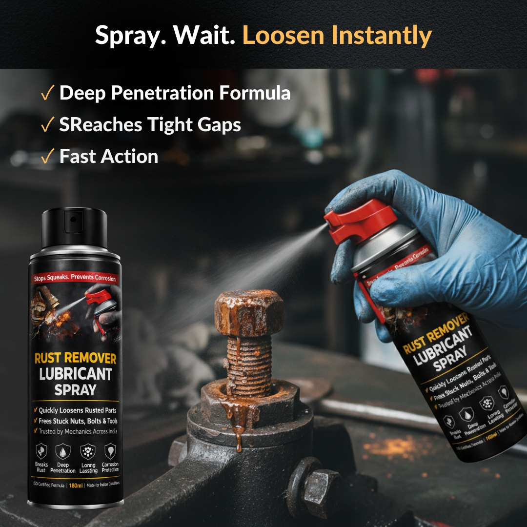 Rust Remover Lubricant - 180ml