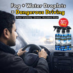 Car Windshield & Home Glass Cleaner | Buy 1 Get 1 free