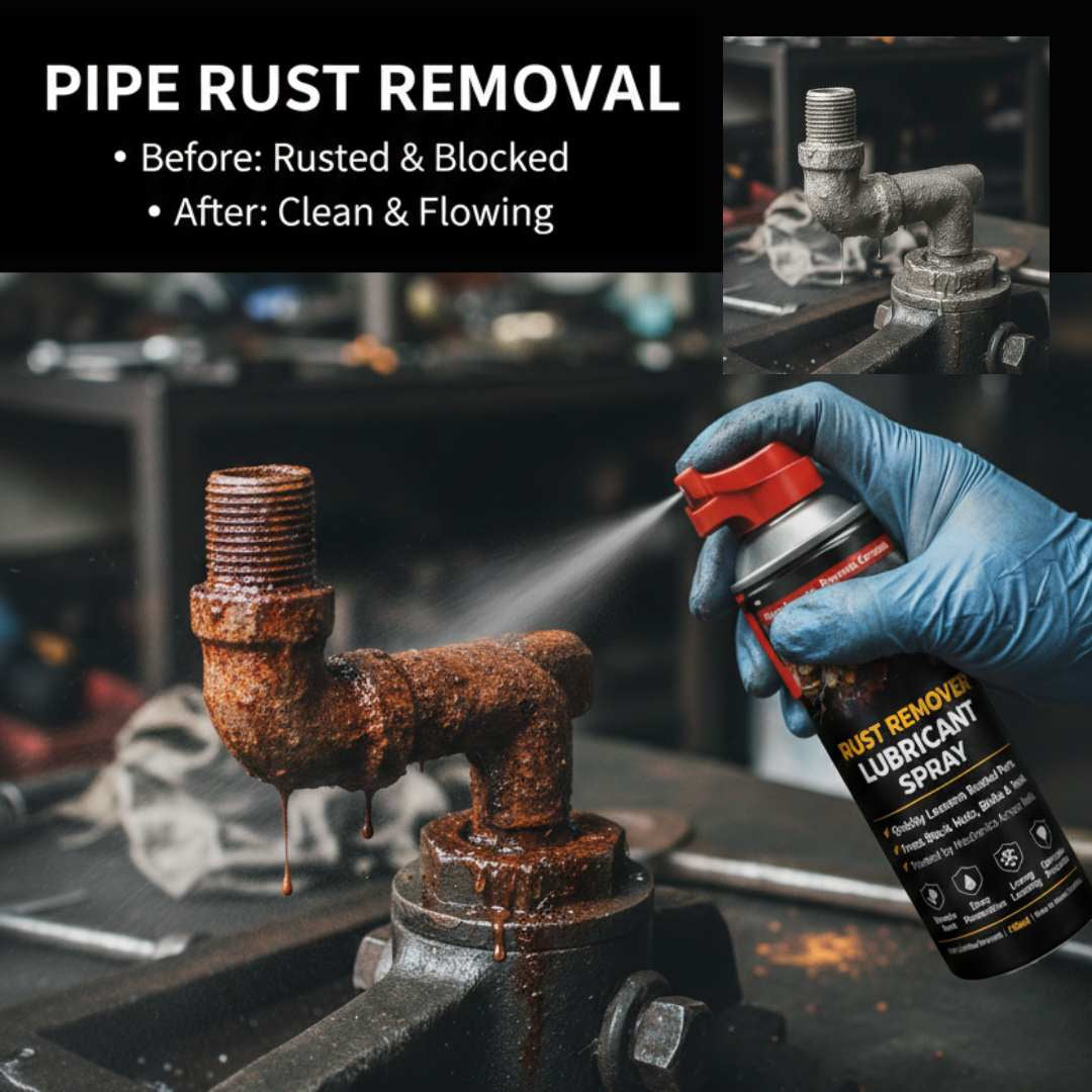 Rust Remover Lubricant - 180ml