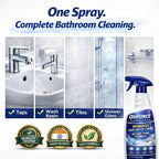 Oxiforce Bathroom Descale Spray | BUY 1 GET 1 FREE!