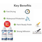 Tiles Gap Filler Paste - Buy 1 Get 1 Free