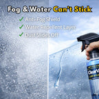 Car Windshield & Home Glass Cleaner | Buy 1 Get 1 free