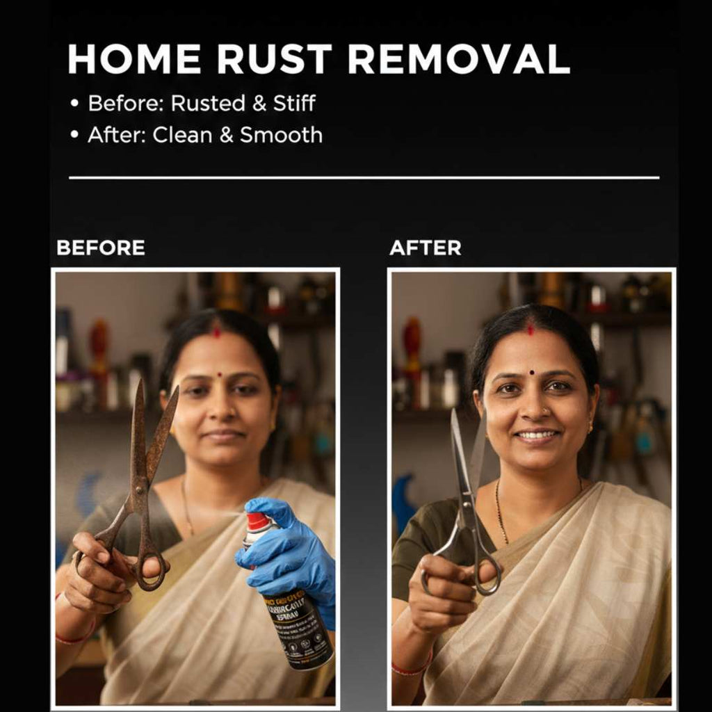 Rust Remover Lubricant - 180ml