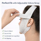 Double Chin V-Shape Face Slimming Mask