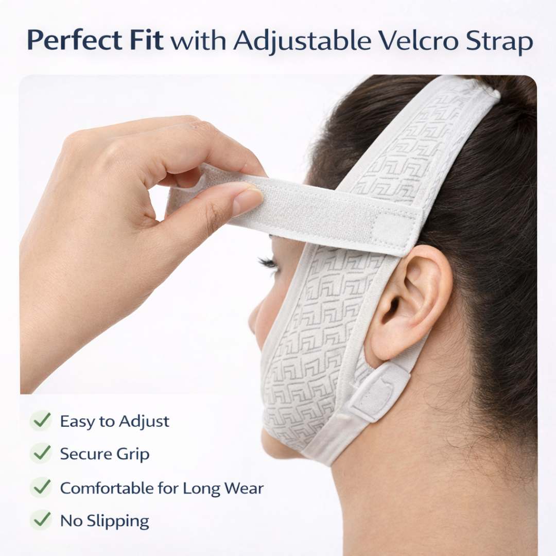 Double Chin V-Shape Face Slimming Mask