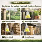 Snake Repellent Balls - Advanced Herbal Shield Protection