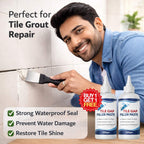 Tiles Gap Filler Paste - Buy 1 Get 1 Free