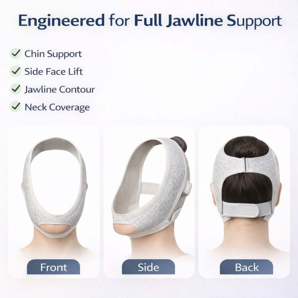 Double Chin V-Shape Face Slimming Mask