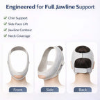 Double Chin V-Shape Face Slimming Mask